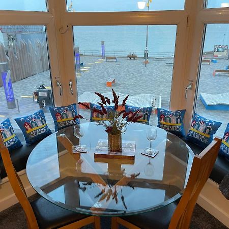 Harbour View Holiday Let - Entire 3 Bedroom Maisonette With Spectacular Harbour And Sea Front Views Sleeps 5 Bridlington Buitenkant foto