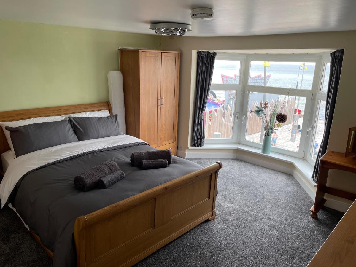 Harbour View Holiday Let - Entire 3 Bedroom Maisonette With Spectacular Harbour And Sea Front Views Sleeps 5 Bridlington Buitenkant foto