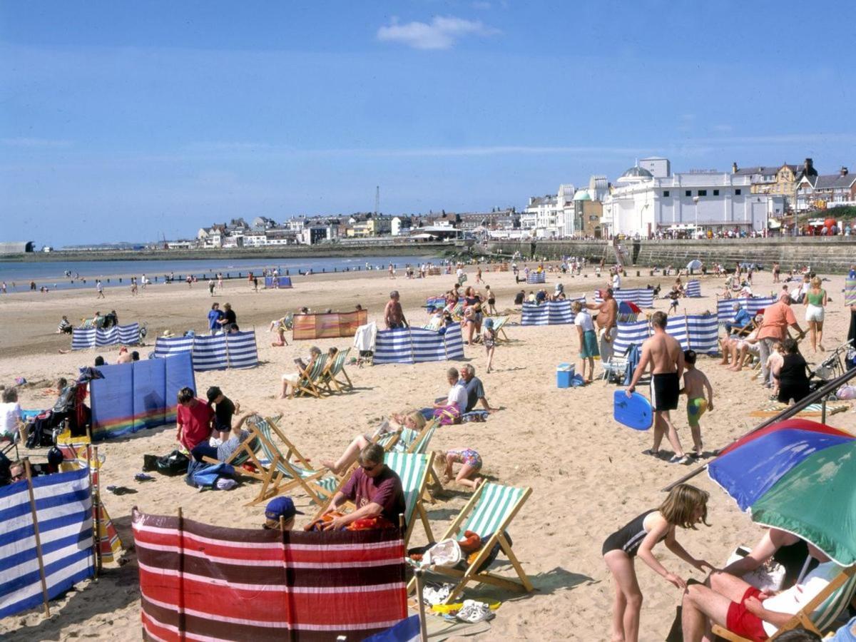 Harbour View Holiday Let - Entire 3 Bedroom Maisonette With Spectacular Harbour And Sea Front Views Sleeps 5 Bridlington Buitenkant foto