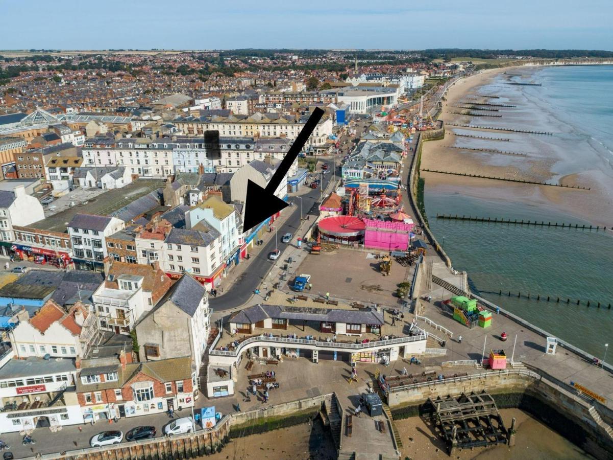 Harbour View Holiday Let - Entire 3 Bedroom Maisonette With Spectacular Harbour And Sea Front Views Sleeps 5 Bridlington Buitenkant foto